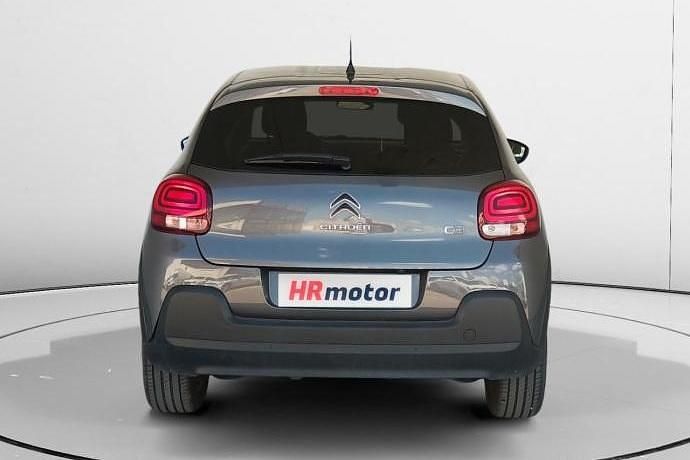 Usado Citroën C3 PureTech 111 HP (81 kW) 2024 Cinzento Citadino