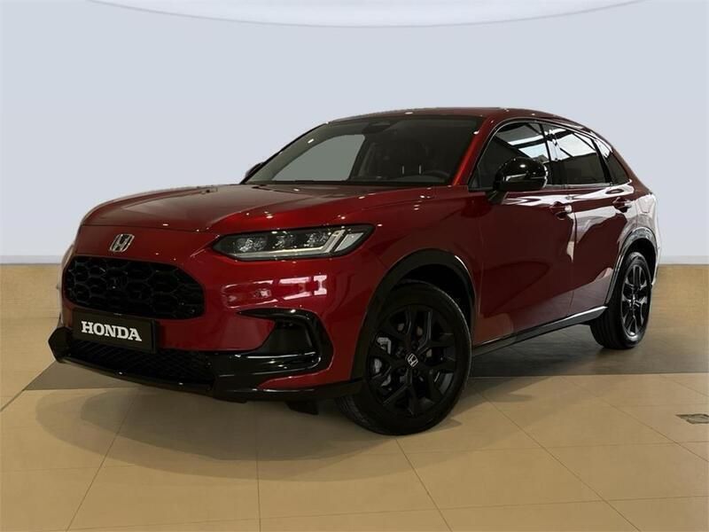 Radiant red m. Nuevo 2024 Honda ZR-V Sport SUV | 39.700 € (Precio justo) - Imagen 1/4
