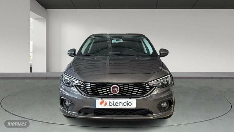 Usado Fiat Tipo Mirror 95 CV (69 kW) 2020 Gris