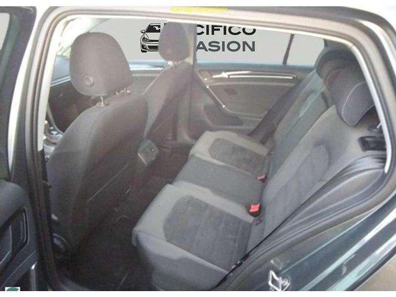 Usado VW Golf VII Sport 150 HP (110 kW) 2020 Cinzento Citadino