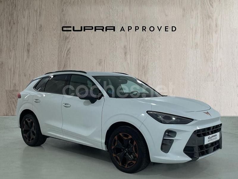 Blanco Usado 2024 Cupra Terramar SUV | 37.695 € (Precio justo) - Imagen 1/3
