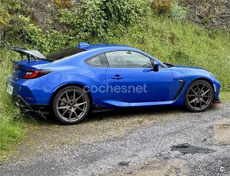 Azul Usado 2023 Subaru BRZ Sport Coupe | 56.000 € - Imagen 1/4