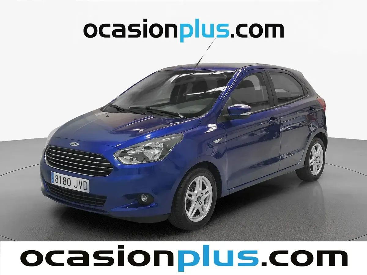 Usado Ford Ka Plus Ultimate 86 CV (63 kW) 2016 Utilitario