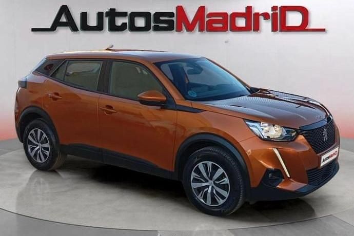 Usado 2021 Peugeot 2008 Allure SUV | 13.490 € (Super precio) - Imagen 1/4
