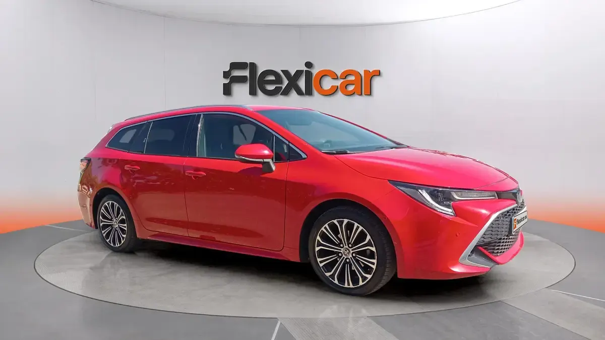 Używany Toyota Corolla Sport 122 KM (89 kW) 2022 Kombi