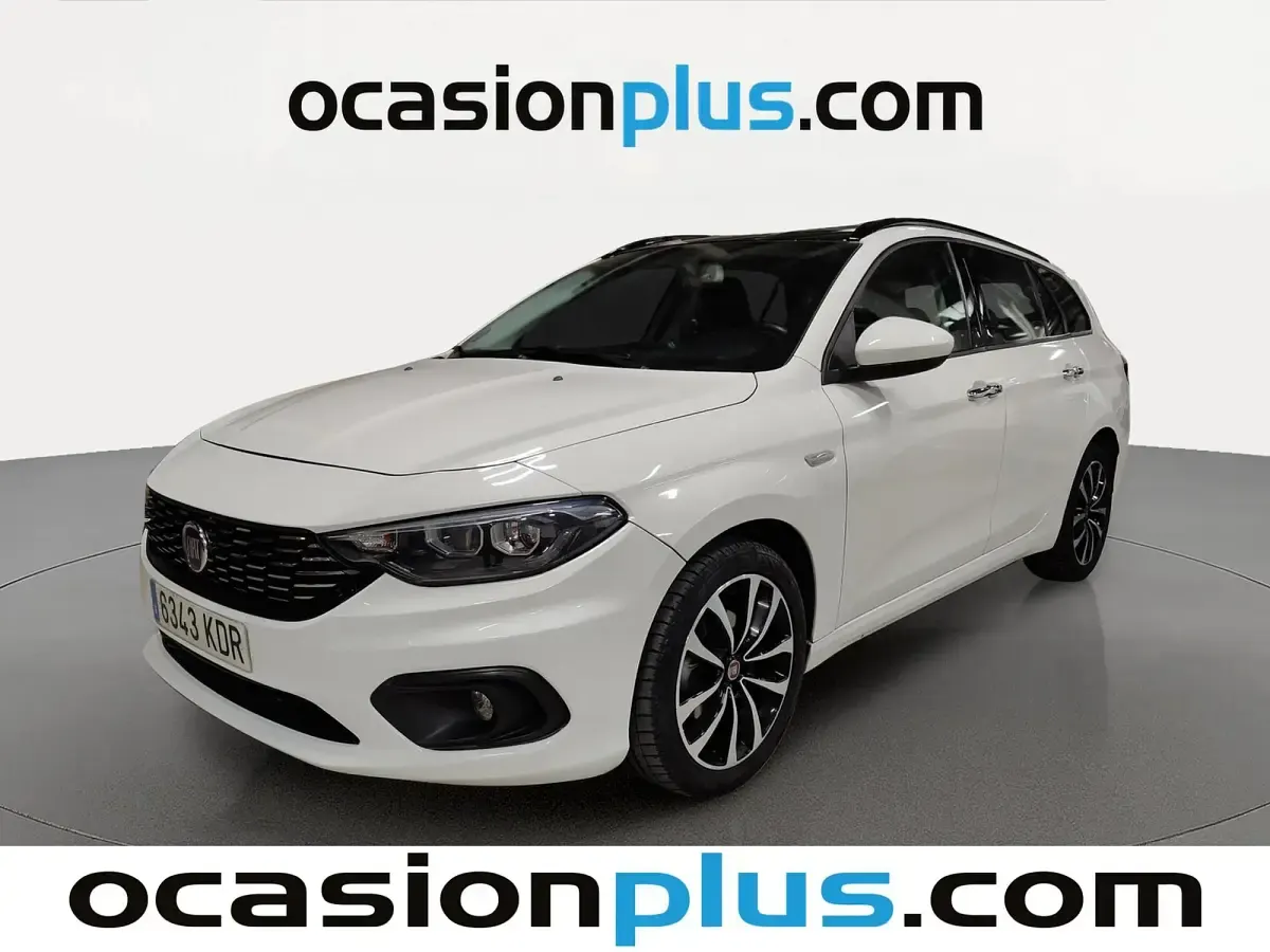 Occasion Fiat Tipo Lounge 120 PK (88 kW) 2017 Stationwagen