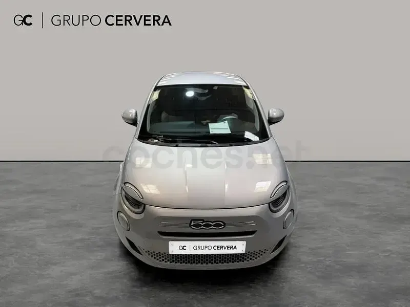 Nuevo Fiat 500 65 CV (47 kW) 2026 Azul Berlina