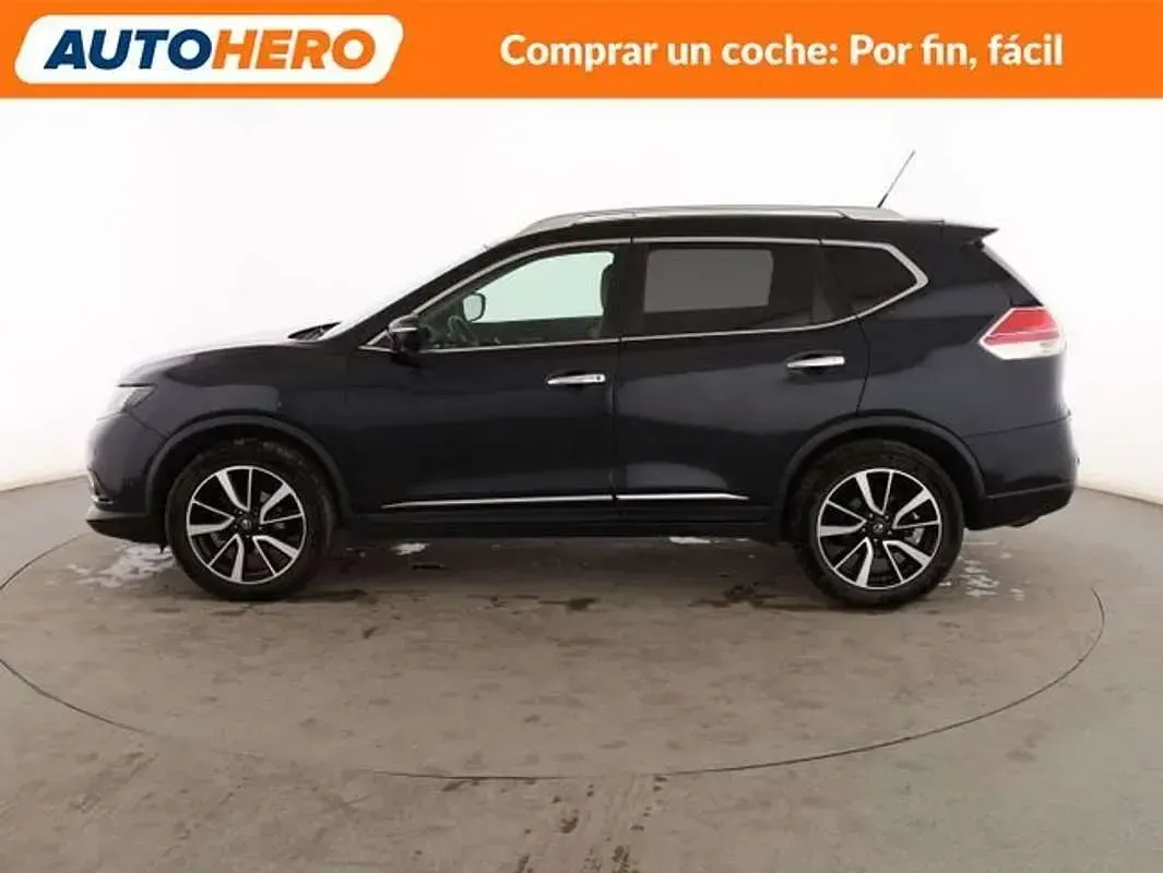 Usado Nissan X-Trail Tekna 131 CV (96 kW) 2016 Negro SUV