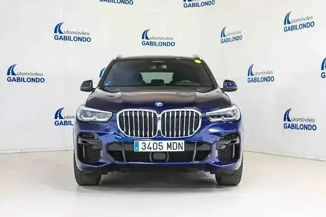 Usado BMW X5 Comfort Edition 398 CV (292 kW) 2023 Azul SUV