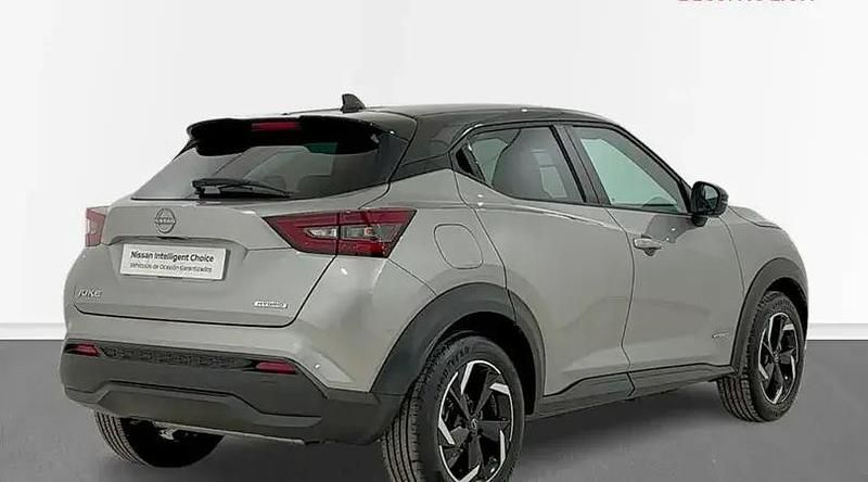 Usado Nissan Juke N-Connecta 143 CV (105 kW) 2024 Diam. silver midnight black SUV