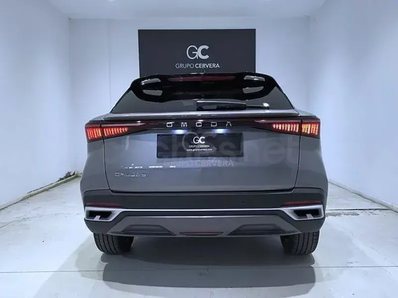 Nuevo Omoda 5 147 CV (108 kW) 2026 Gris / plata SUV