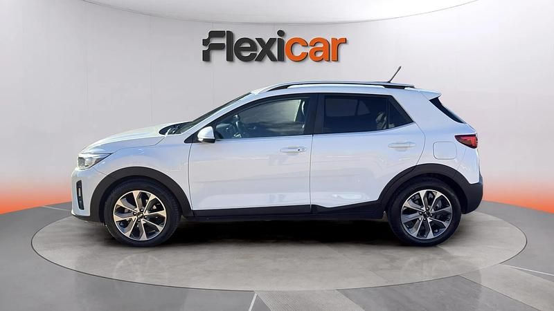 Usado Kia Stonic 110 CV (80 kW) 2018 Blanco SUV
