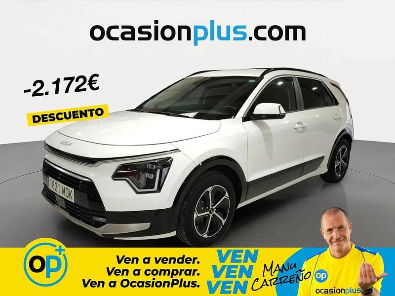 Usado Kia Niro 141 HP (103 kW) 2023 Branco SUV