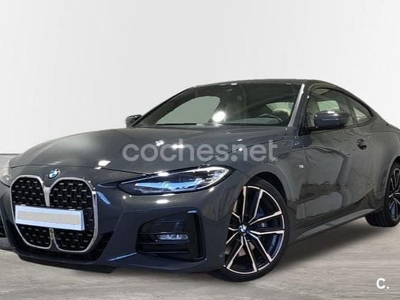 Usado BMW 430 Comfort Edition 258 CV (189 kW) 2020 Gris / plata Coupe
