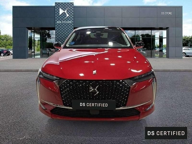 Usado DS Automobiles DS4 Trocadero 224 CV (164 kW) 2024 Rojo SUV