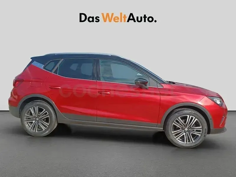 Usado Seat Arona Xperience 115 CV (84 kW) 2025 Rojo SUV