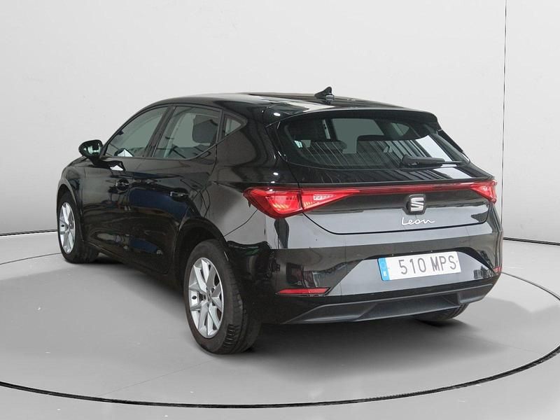Usado Seat Leon Style 110 CV (80 kW) 2024