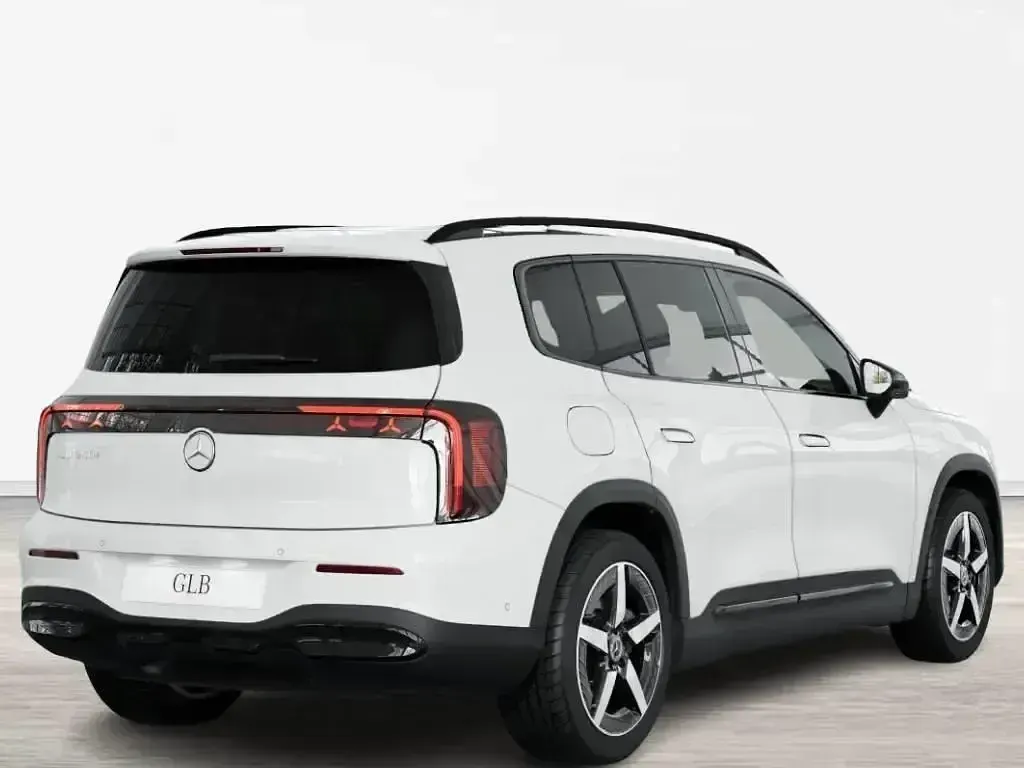 Nuevo Mercedes GLB250 200 kW (272 CV) 2026 Blanco SUV