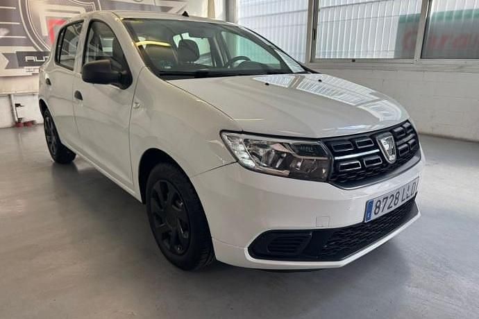 Usado Dacia Sandero Essentiel 101 CV (74 kW) 2020 Utilitario