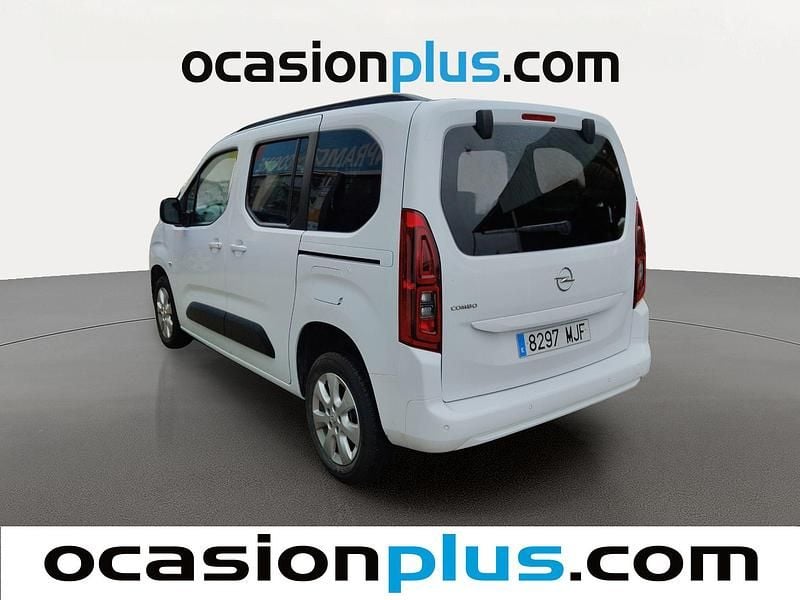 Brugt Opel Combo Life Business Edition 102 HK (75 kW) 2023 Hvid Van