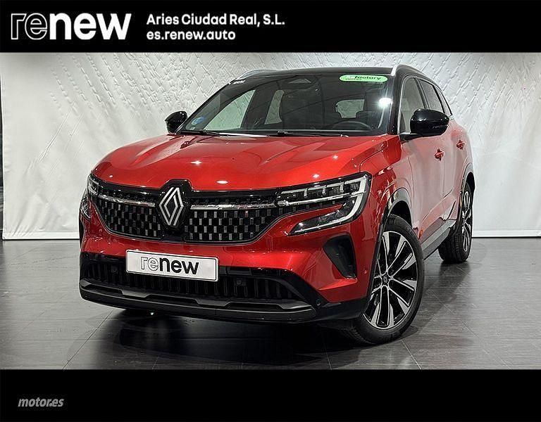 Usado Renault Austral Techno 200 CV (147 kW) 2025 Rojo SUV