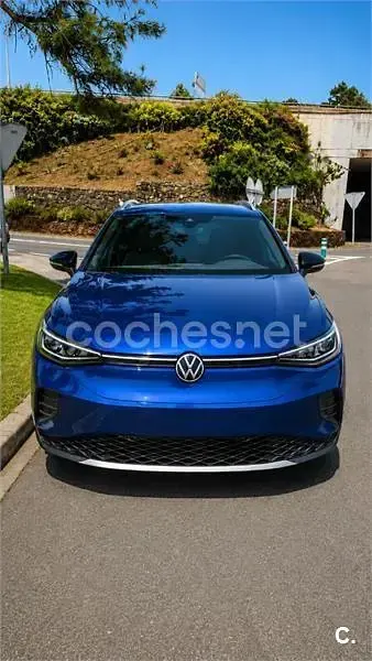 Usado VW ID.4 Pro Performance 150 kW (204 CV) 2021 Eléctrico SUV