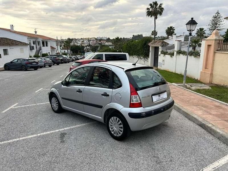 Brugt Citroën C3 68 HK (50 kW) 2007 Sølv Hatchback