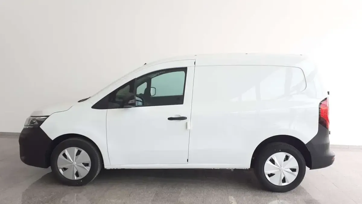 Usado Nissan Townstar 131 CV (96 kW) 2024 Blanco Van