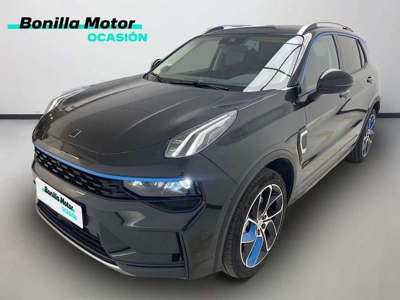 Negro Usado 2024 Lynk & Co 01 SUV | 27.090 € (Precio justo) - Imagen 1/4