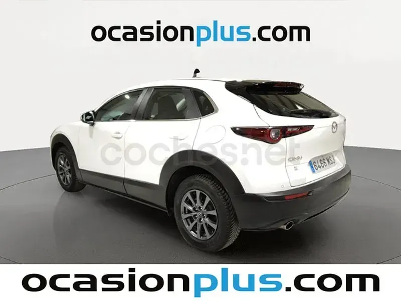 Usado Mazda CX-30 Prime-Line 122 CV (89 kW) 2024 Blanco SUV