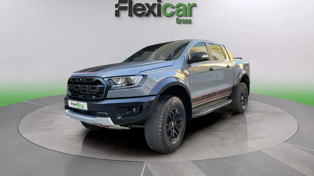 Usado Ford Ranger Raptor 213 CV (156 kW) 2022 Gris Pickup/Camioneta
