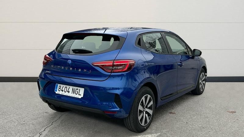 Usado Mitsubishi Colt Motion 100 CV (73 kW) 2025 Azul Berlina