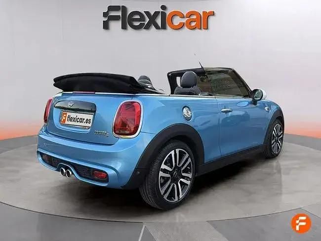 Usado Mini Cooper S 192 HP (141 kW) 2019 Azul Citadino