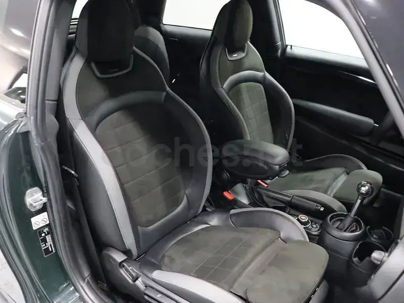 Usado Mini John Cooper Works 231 CV (169 kW) 2019 Verde Utilitario