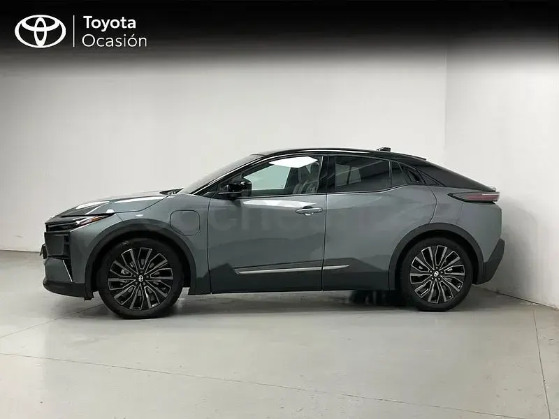 Usado Toyota C-HR+ 2026 Eléctrico SUV