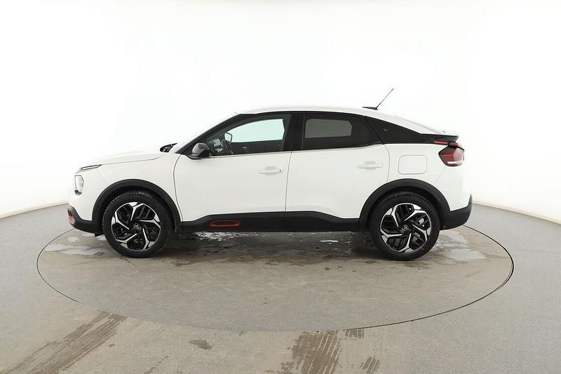 Usado Citroën C4 Feel 131 CV (96 kW) 2022 Blanco Berlina