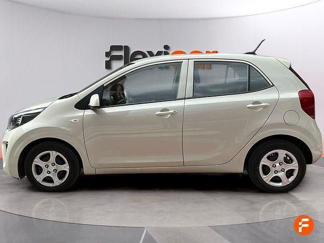 Usado Kia Picanto Comfort 67 CV (49 kW) 2024 Blanco Utilitario