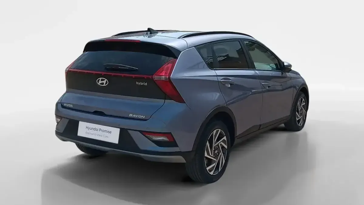 Nuevo Hyundai Bayon 100 CV (73 kW) 2025 Otro SUV