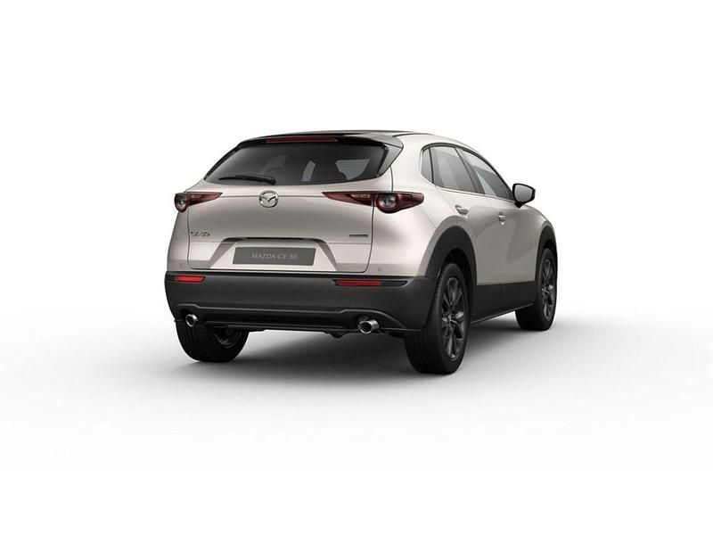 Usado Mazda CX-30 Nagisa 149 CV (109 kW) 2023 Plateado SUV