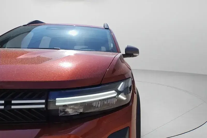 Usado Dacia Bigster Journey 156 CV (114 kW) 2025 Naranja SUV