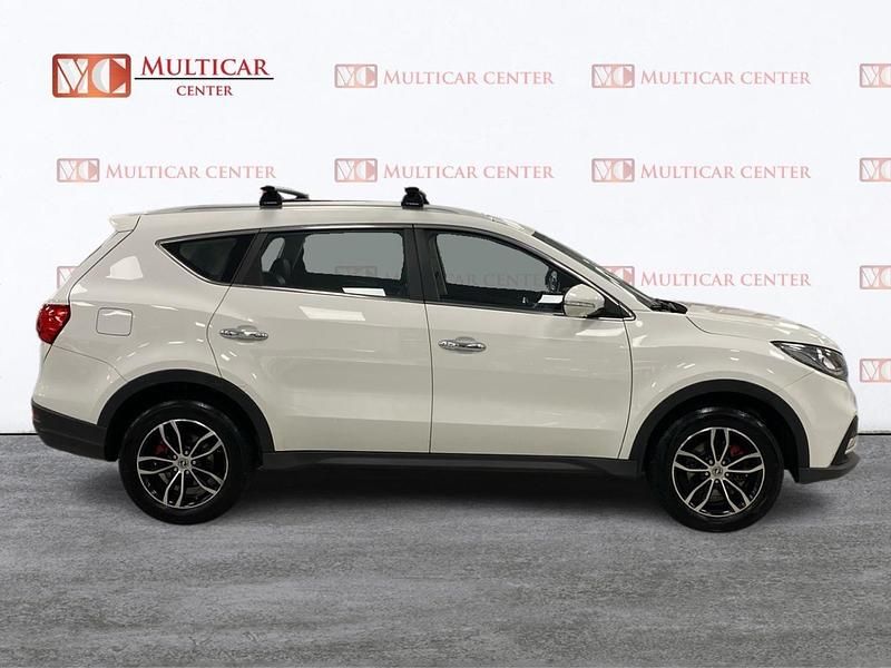 Usado DFSK 580 149 CV (109 kW) 2021 Blanco SUV