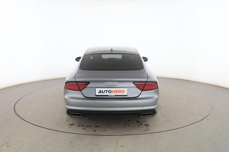 Usado Audi A7 Sportback 218 CV (160 kW) 2016 Gris Utilitario