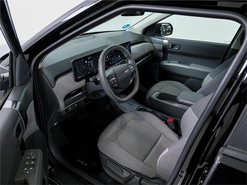 Usado Kia EV3 Earth 150 kW (204 CV) 2025 Negro SUV