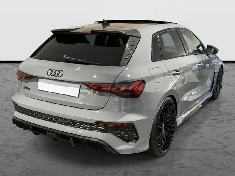 Usado Audi RS3 Sportback 400 CV (294 kW) 2024 Pinturas personalizadas, audi exclusive Utilitario