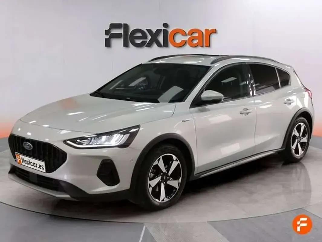 Usado Ford Focus ST-Line 155 CV (114 kW) 2024 Gris Berlina