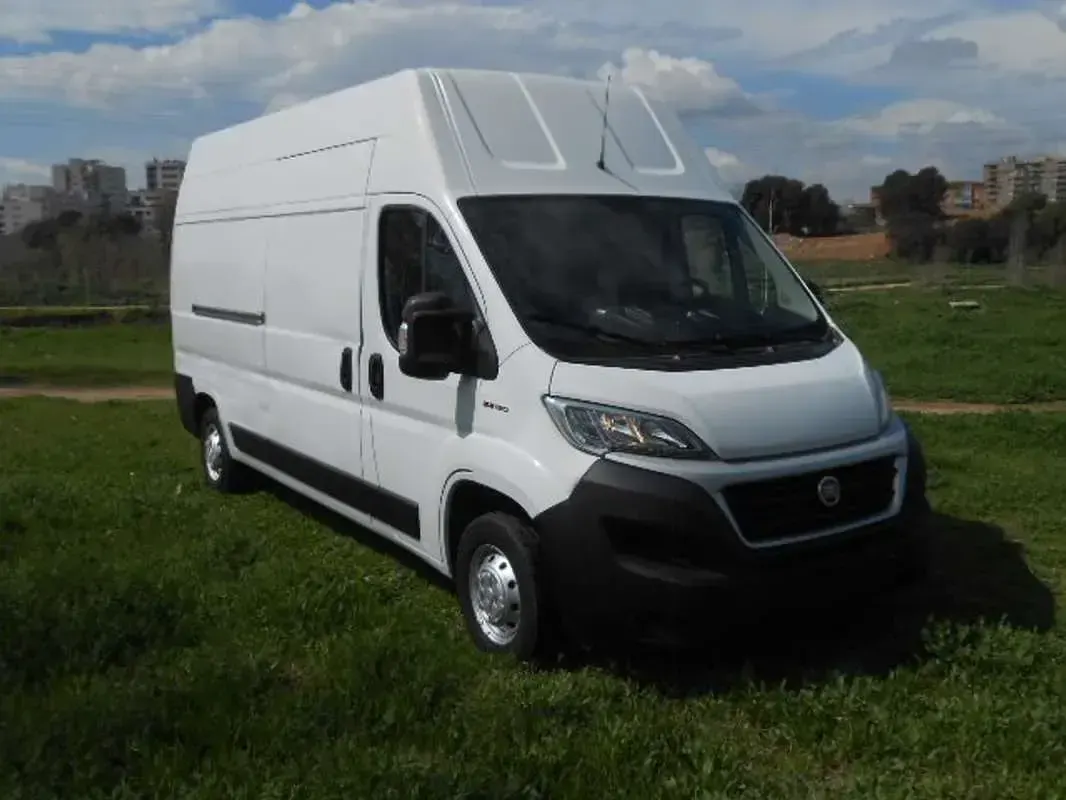 Usado Fiat Ducato 129 CV (94 kW) 2019 Blanco Van