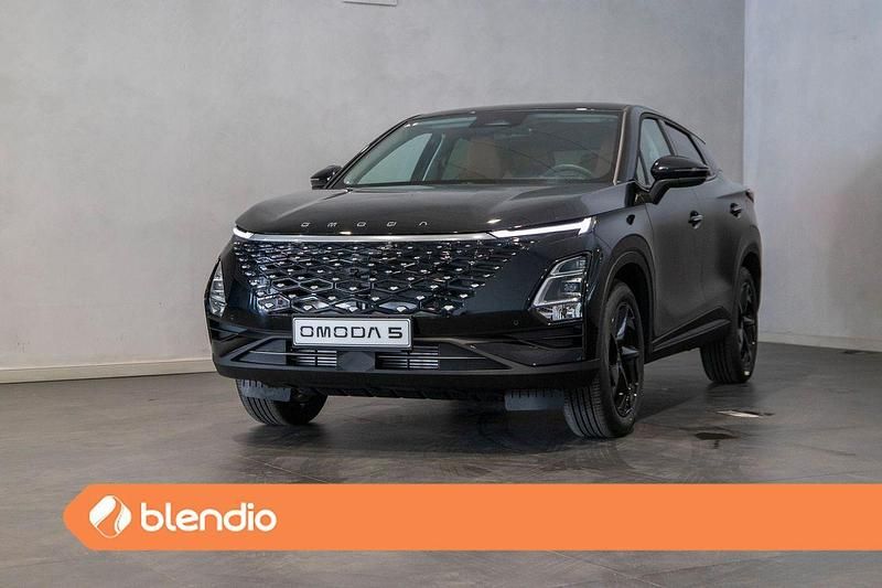 Negro Nuevo 2024 Omoda 5 SUV | 27.014 € (Precio justo) - Imagen 1/4