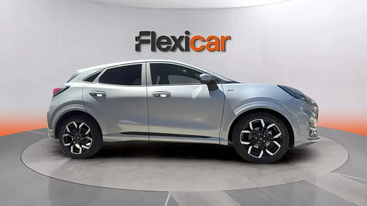Usado Ford Puma ST-Line X 155 CV (114 kW) 2024 Gris SUV