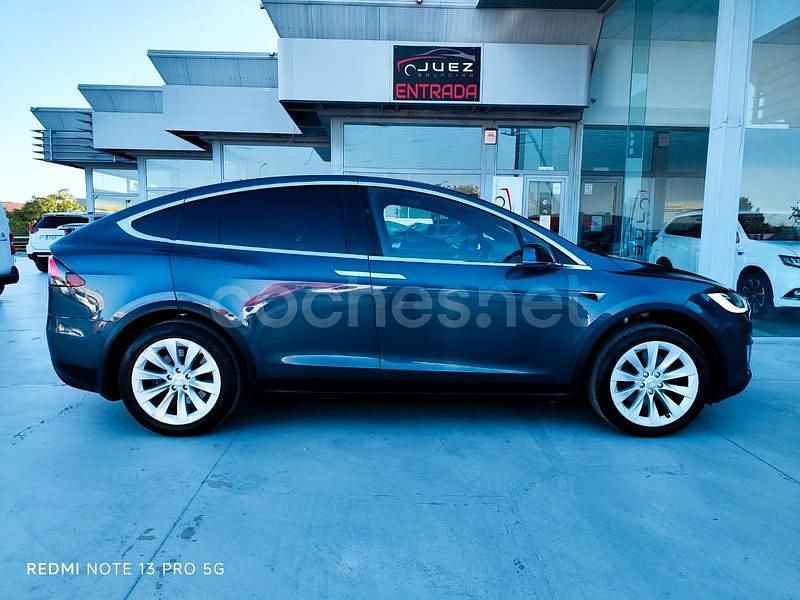 Usado Tesla Model X 386 kW (525 CV) 2019 Eléctrico SUV