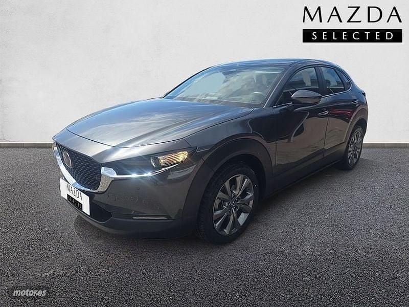 Gris Nuevo 2025 Mazda CX-30 Center-Line SUV | 28.900 € (Precio justo) - Imagen 1/4